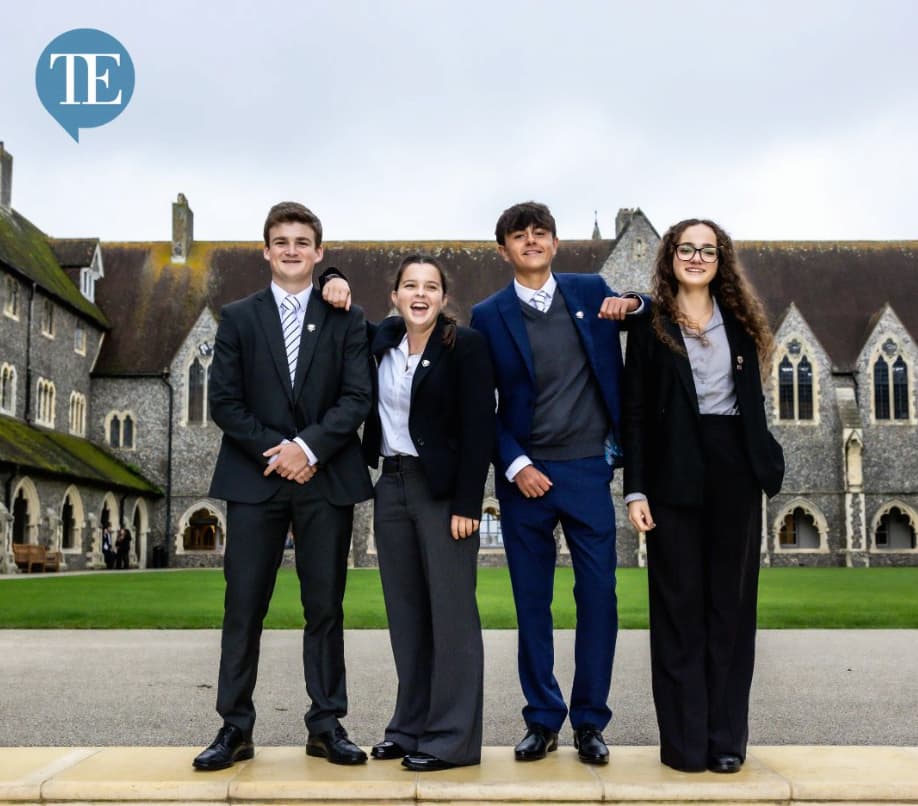 WATCH: Questions with Heads of School, Lancing College